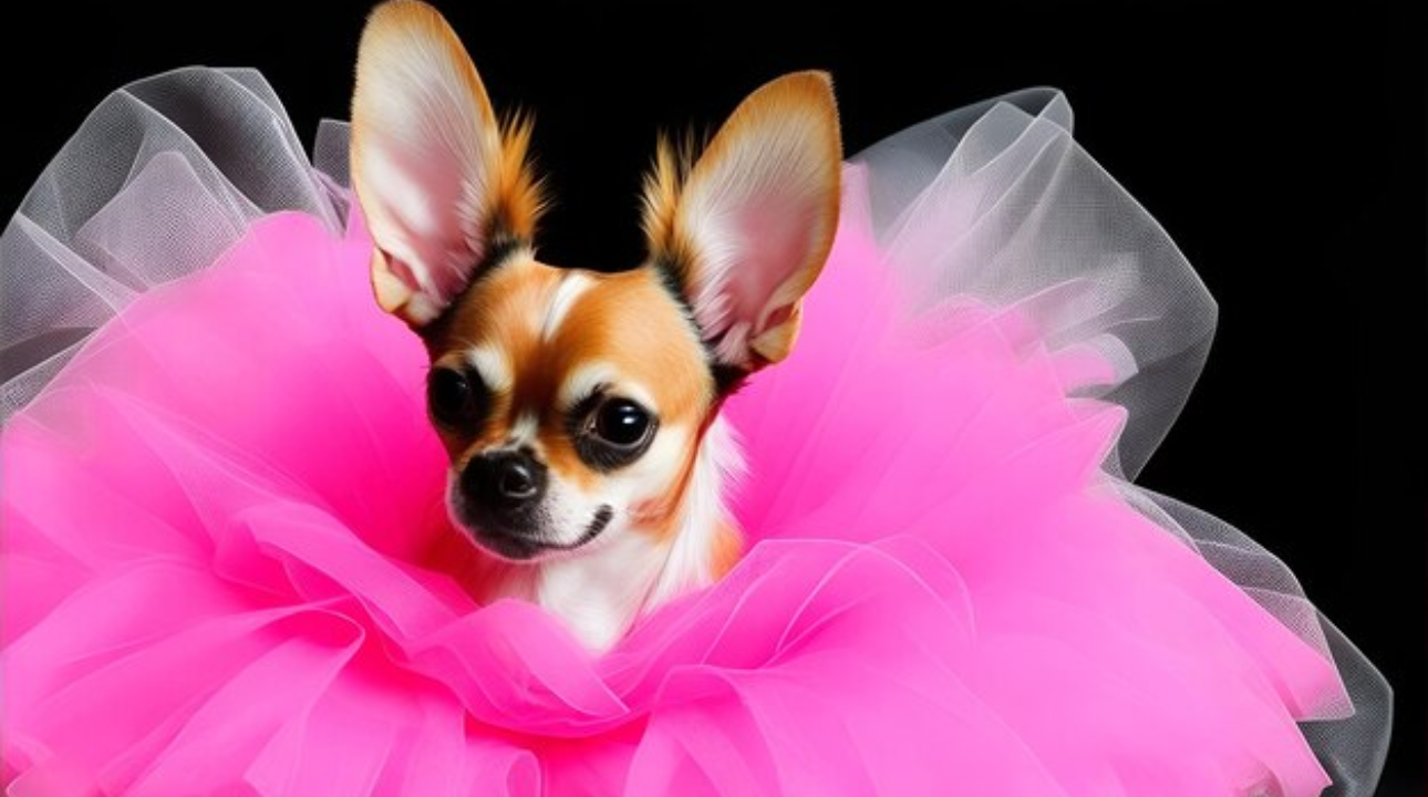 Discover the 10 most desired cute dogs breeds in the world in 2024